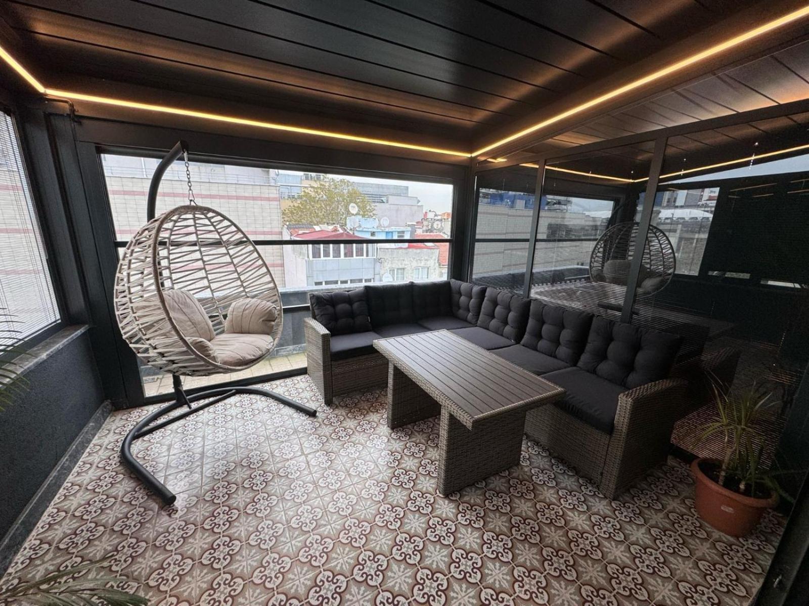 Zeytin Suit İstanbul Dış mekan fotoğraf